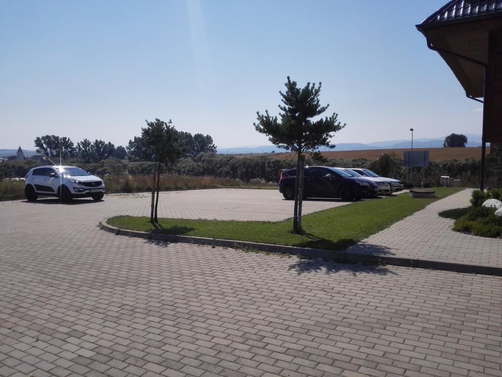 Vila Mlynica فيلكا لومنيكا المظهر الخارجي الصورة