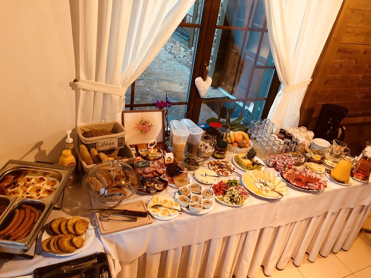 Vila Mlynica فيلكا لومنيكا المظهر الخارجي الصورة